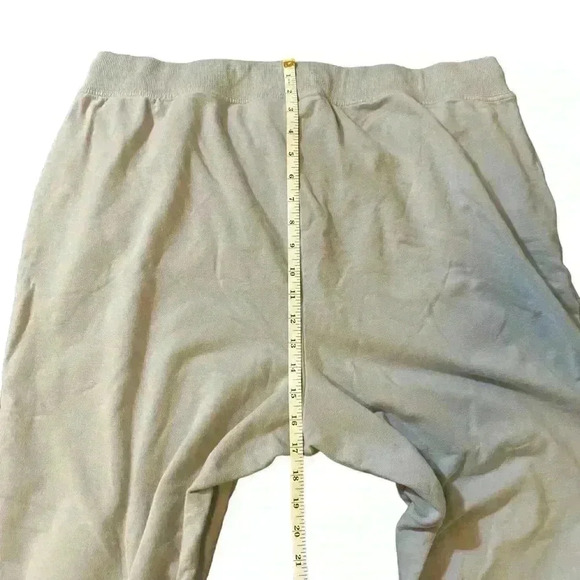 Fila Tapered Jogger Sweatpants Women’s Light Blue Drawstring Waist Size 2X - Picture 5 of 15